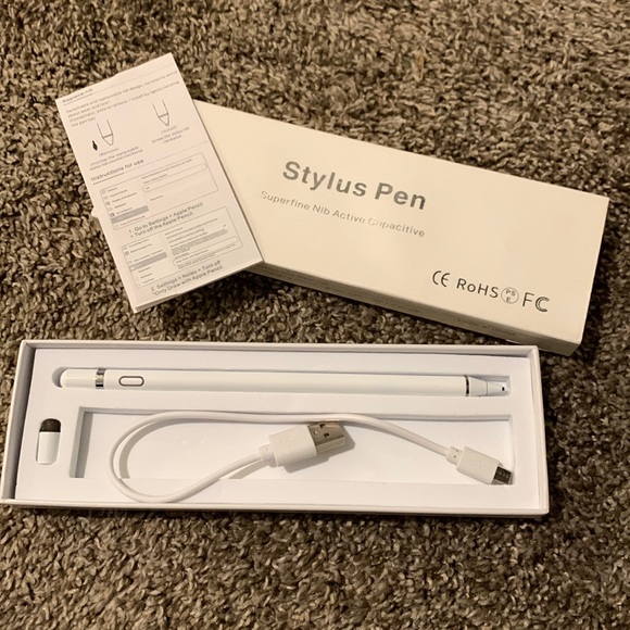 stylus pen Other - Stylus pen with two different nibs